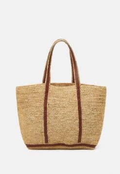Vanessa Bruno CABAS L - Shopping Bag - Cognac