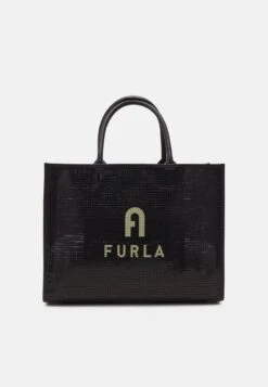Furla OPPORTUNITY TOTE - Handtasche - Nero