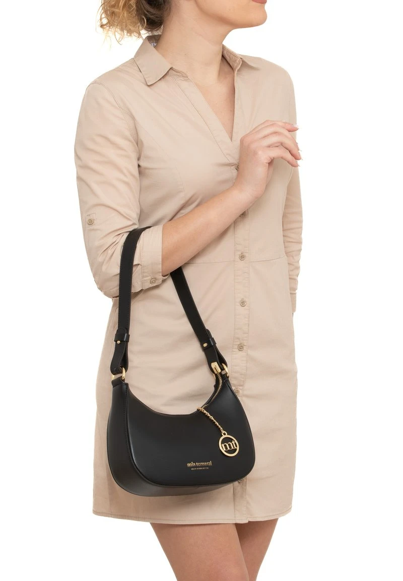 CENTRAL ZIP - Handtasche - Black – Bild 6