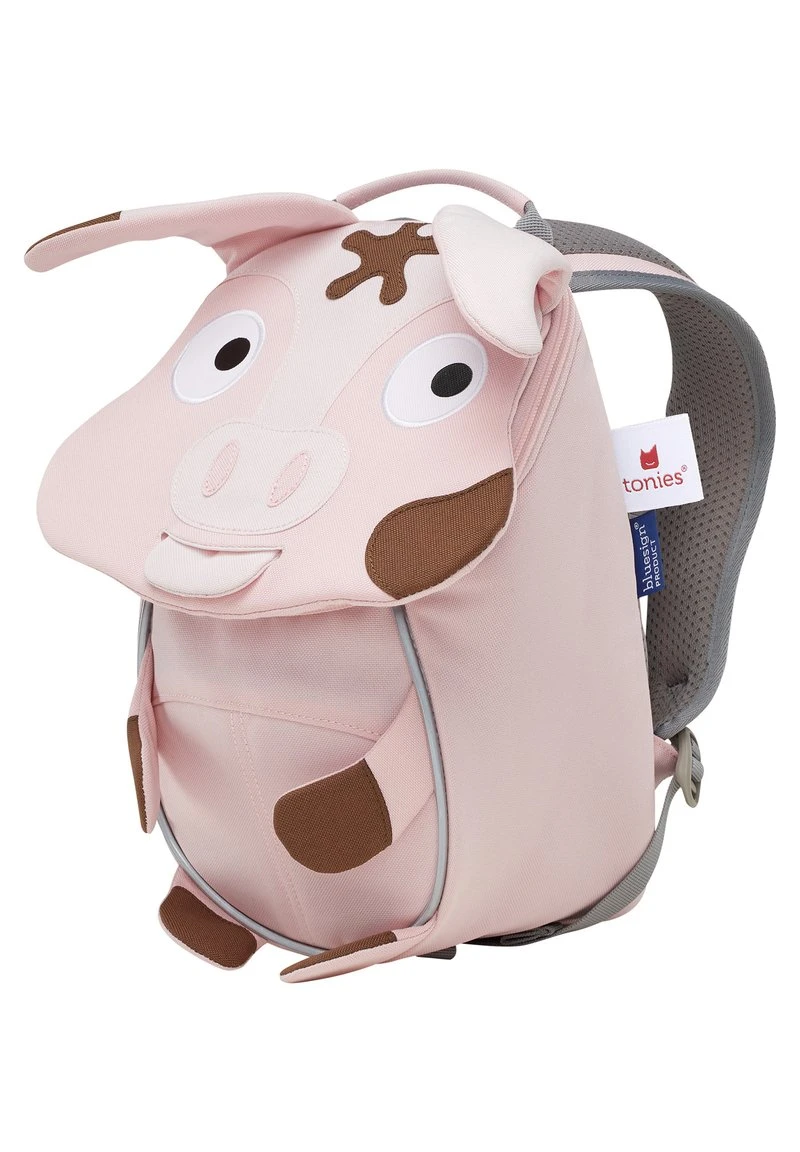 Affenzahn TONIE SCHWEIN - Tagesrucksack - Pink – Bild 2
