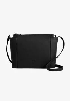 Bree TANA - Umhängetasche - Black