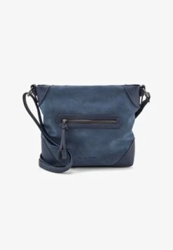 Tom Tailor CAREN - Umhängetasche - Mid Blue