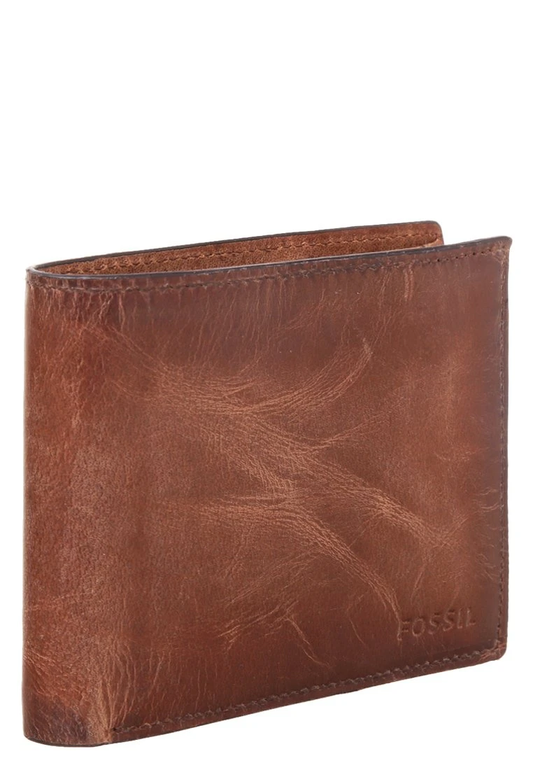 Fossil DERRICK - Geldbörse - Brown – Bild 3