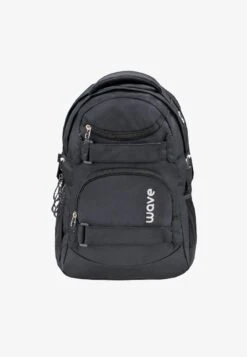 Wave INFINITY - Tourenrucksack - Black