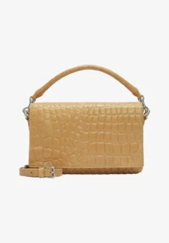 LIEBESKIND BERLIN CARRY - Clutch - Hellbraun