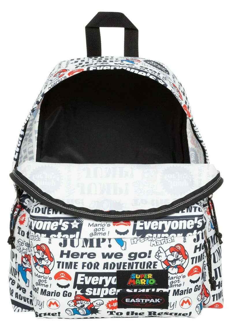 Eastpak PAK R - Tagesrucksack - Blanc Noir Rouge – Bild 3