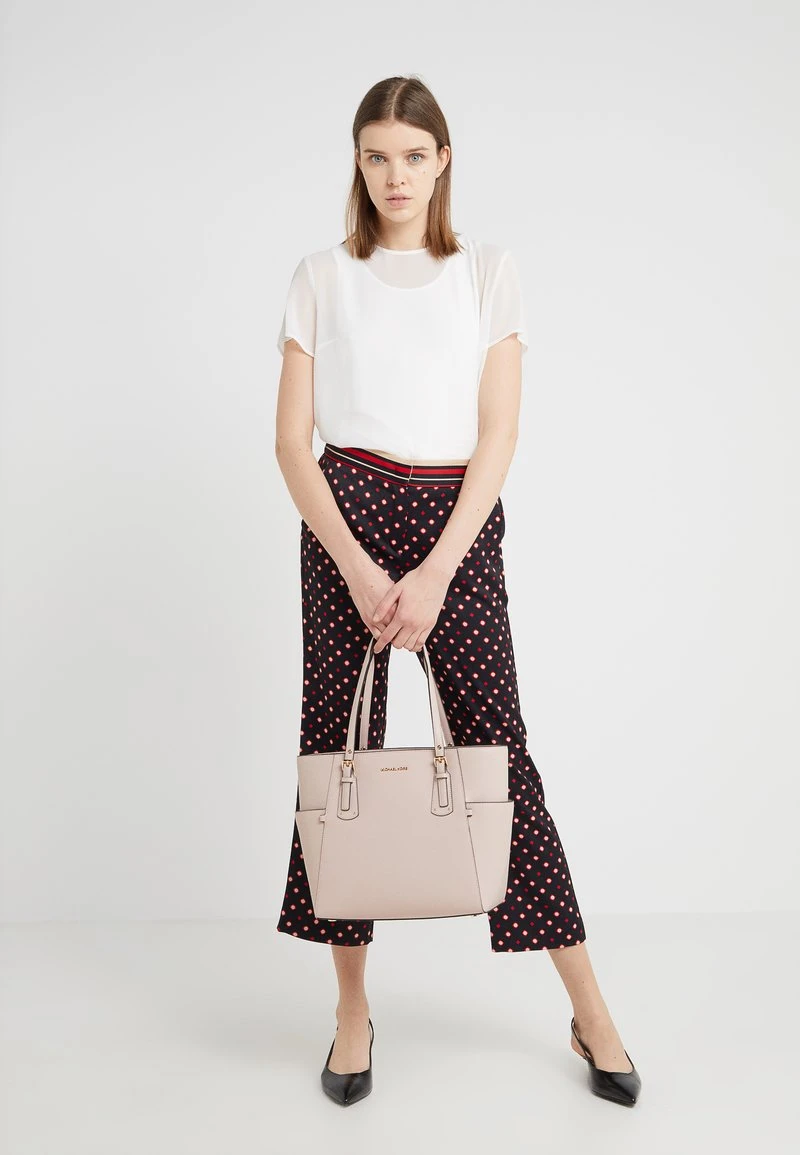 MICHAEL Michael Kors VOYAGER TOTE - Handtasche - Soft Pink – Bild 2