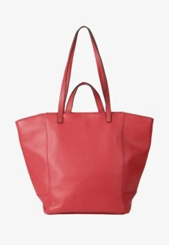 FREDsBRUDER OBLIVIA - Shopping Bag - Fire Red