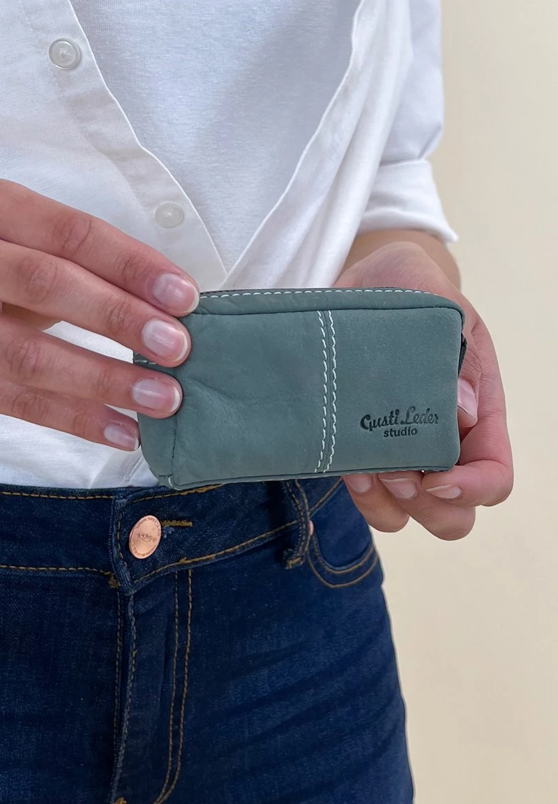 BUTLER - Schlüsseletui - Blue