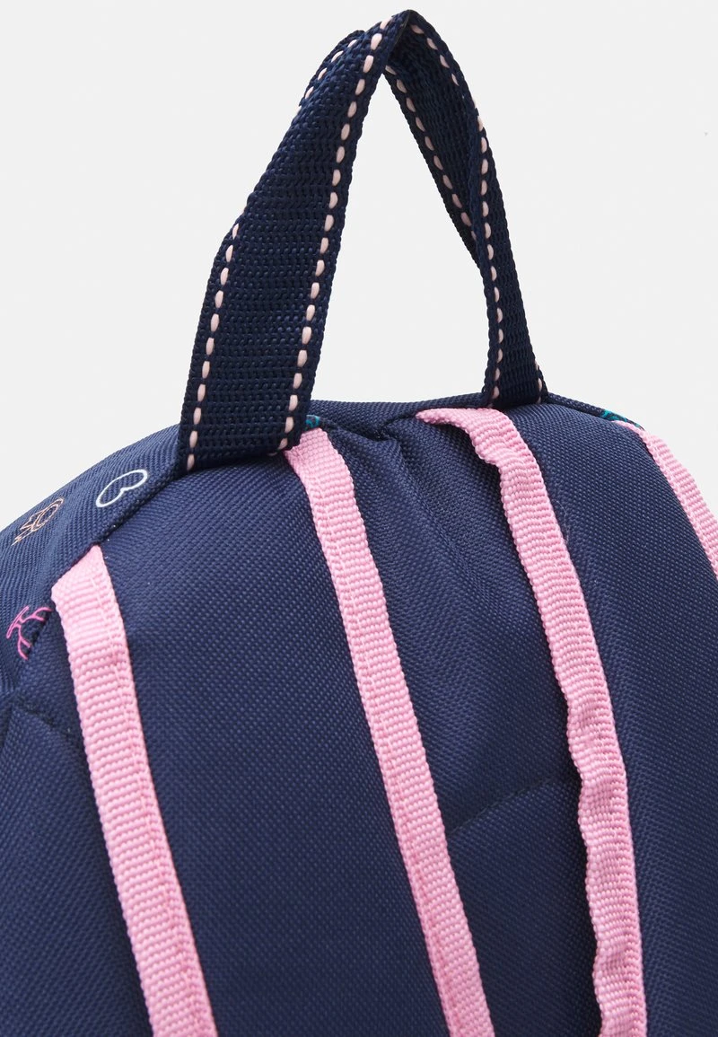 Kidzroom BACKPACK MILKY KISS LIVE LOVE RIDE - Tagesrucksack - Navy – Bild 4