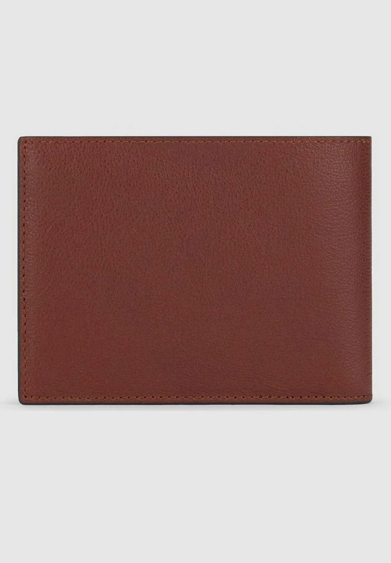 Piquadro MIT ZWEI SCHEINFÄCHERN - Geldbörse - Cuoio – Bild 2