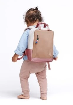 GOT BAG KIDS DAYPACK - Tagesrucksack - Beige