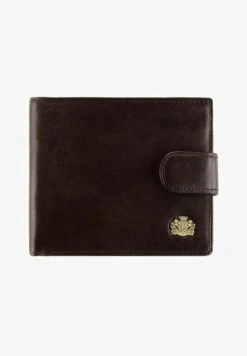 Geldbörse - Dunkelbraun