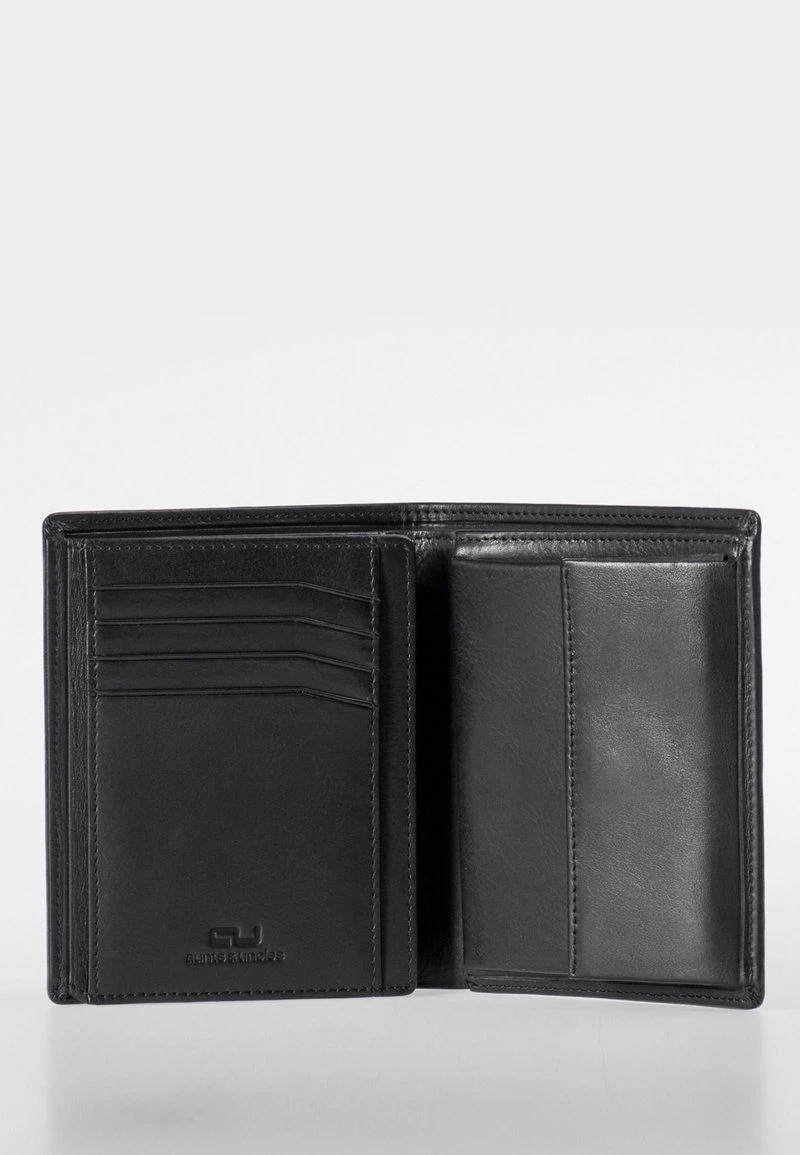 YORICK - Geldbörse - Black – Bild 4