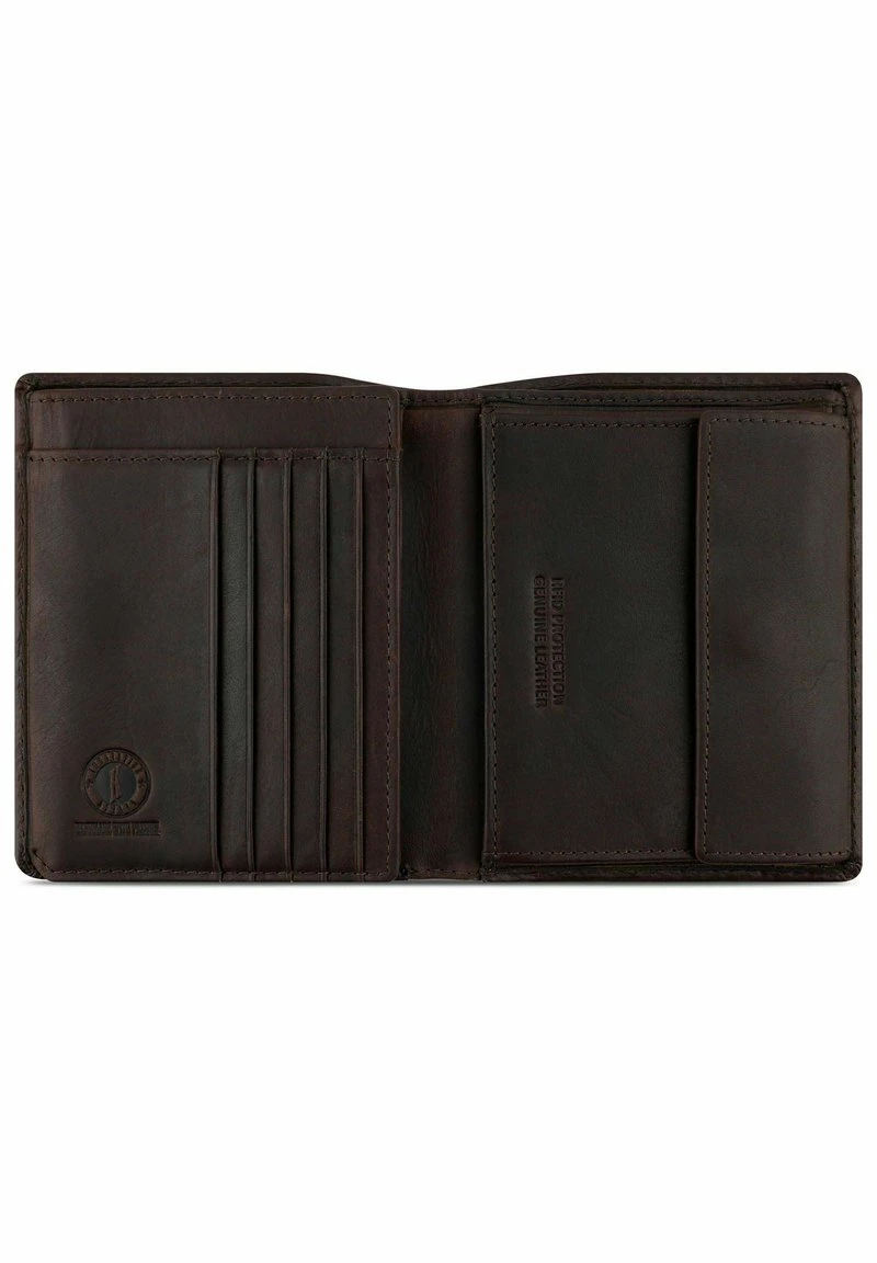 RUSH DANIEL - Geldbörse - Dunkelbraun – Bild 3