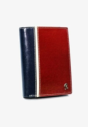 VERTIKALE ZWEIFARBIGE RFID - Geldbörse - Brak – Bild 3