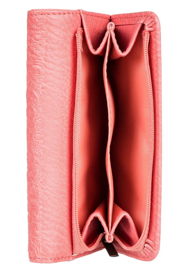 Roxy CRAZY DIAMOND DREIFACH FALTBARES - Geldbörse - Papaya Punch – Bild 3