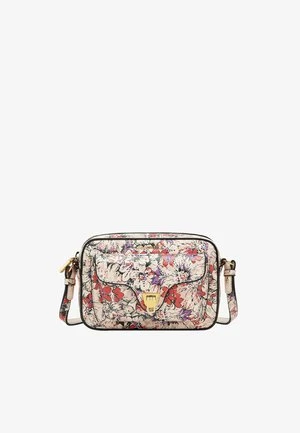 Coccinelle BEAT FLOWER PRINT - Umhängetasche - Mul Creamy Pink – Bild 6